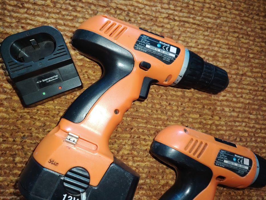 Винтоверт Einhell