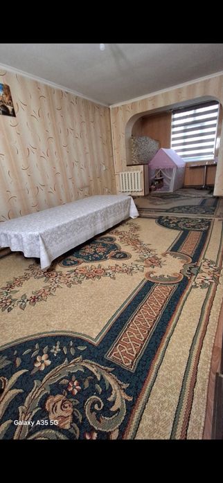 Квартира своя 3 х комнатная