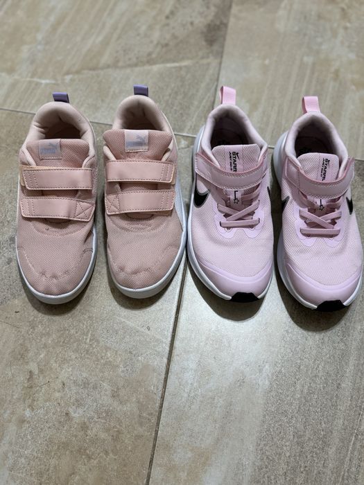 Детски маратонки puma adidas nike