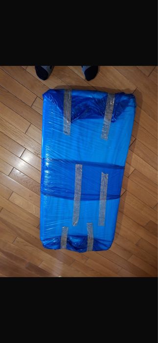 Patut Graco si saltea fibra cocos 60/120