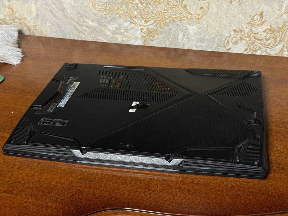 ИГРОВОЙ НОУТБУК MSI Core i5 | DDR4 8gb | GTX 1050ti 4gb