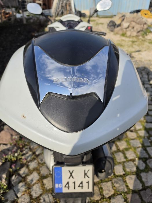 Honda SH 300i keyless