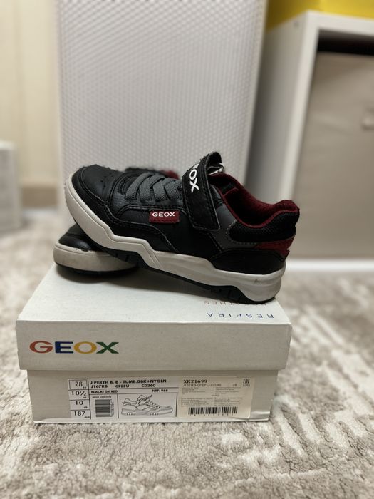 Детские кеды / кроссовки Geox