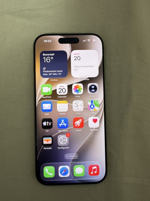 Iphone 17 256GB sage