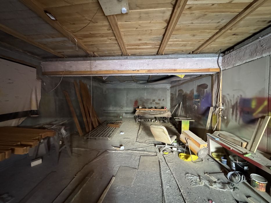 Помещения под склад