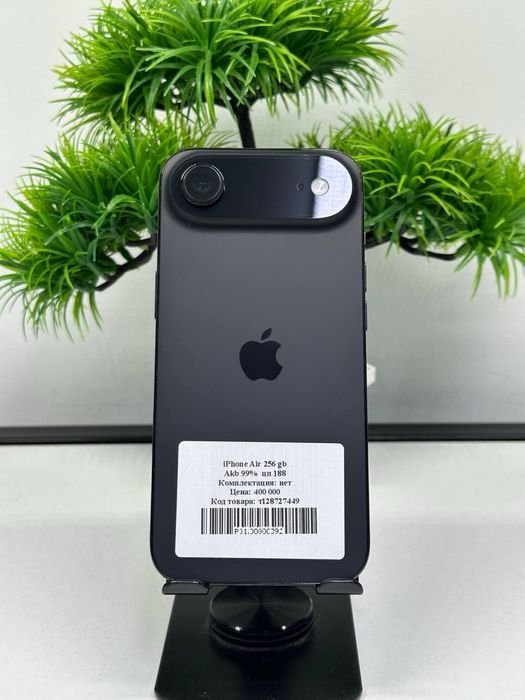 iPhone Air 256 gb Akb 99% цп 188