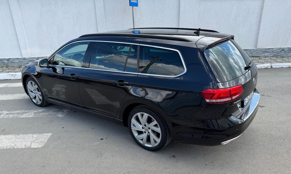 Vw Passat B8   2.0 TDI    Dsg