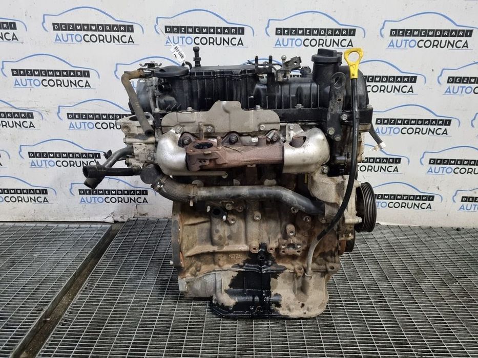 Motor Kia Sportage III 2.0 Diesel 2010 - 2016 136CP Manuala D4HA Euro5 (1352) Diesel 4x4 ...