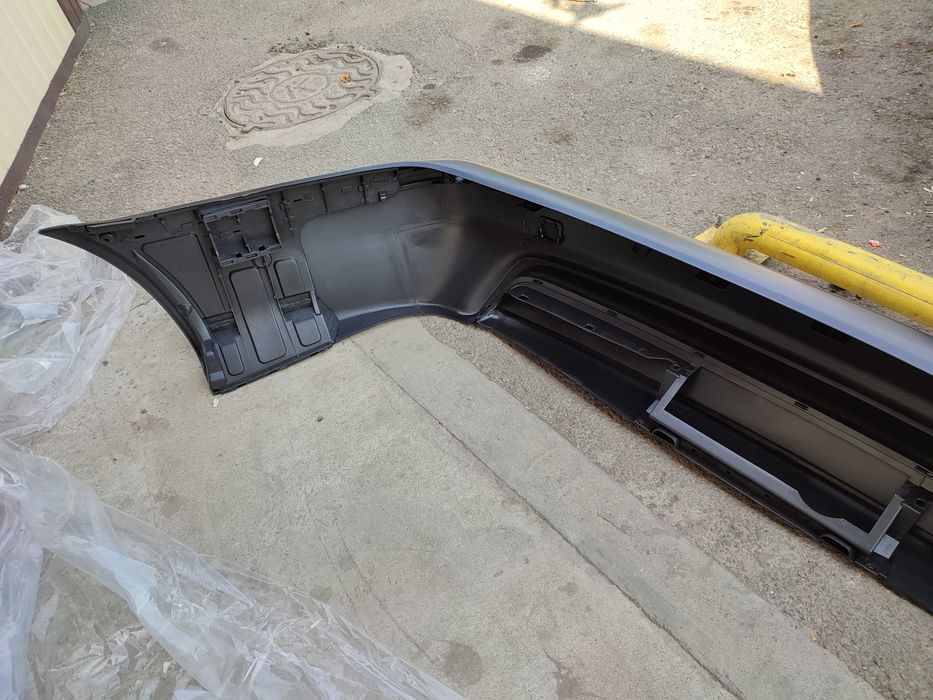 Бампер зад BMW E39 M5