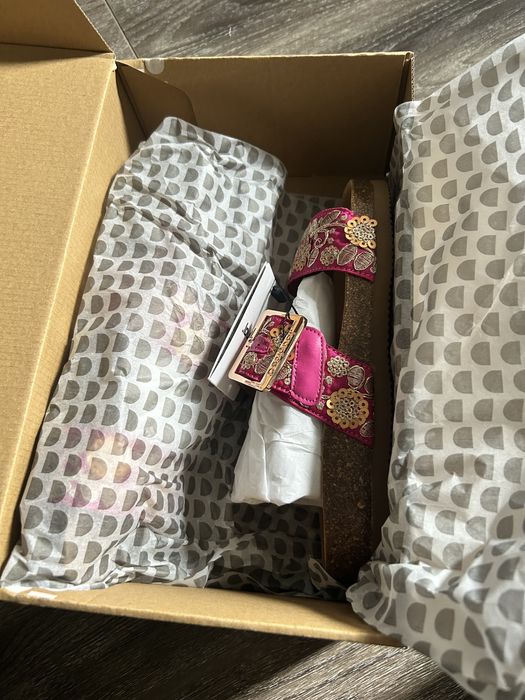 Șlapi Desigual, marimea 36, noi cu eticheta