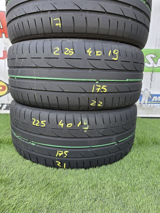 225 40 19 bridgestone