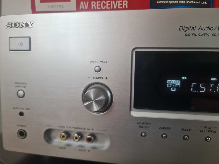 Ресивер Sony STR-DJ710. Супер сьстояние