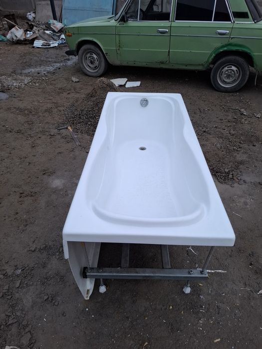 Продаю ваны бу пользовались 6 месяцев