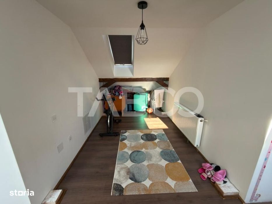 Apartament decomandat 4 camere 110 mp utili 2 bai balcon Pictor Brana