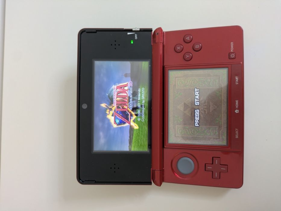Nintendo 3ds / Нинтендо 3дс