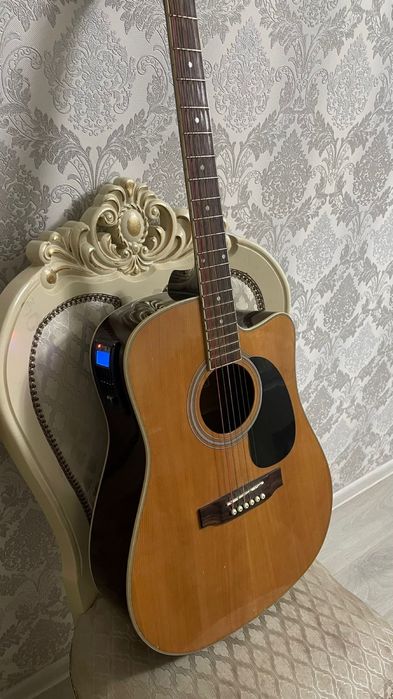 Акустические гитара