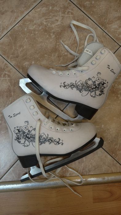 Коньки 36 размер