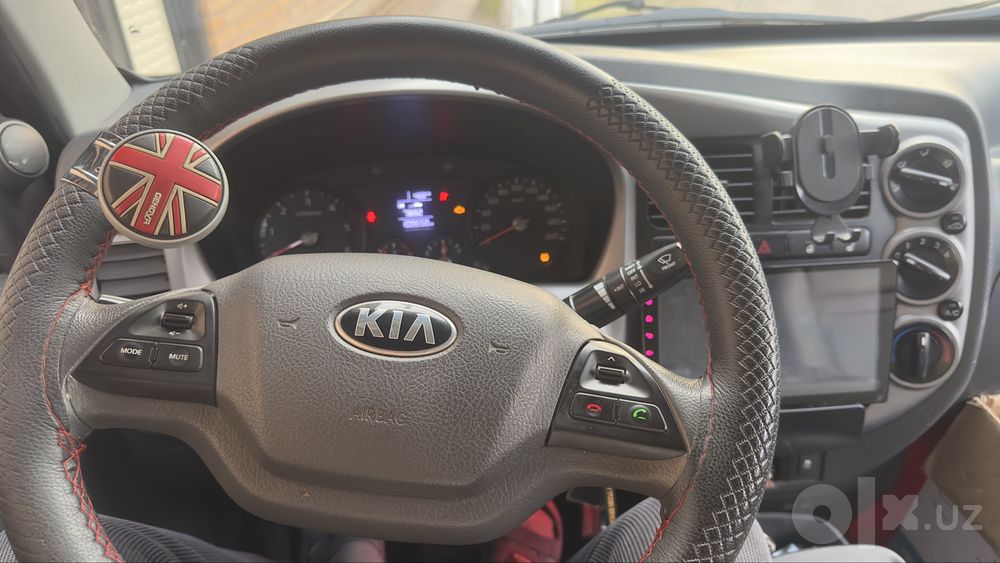 Kia bongo 3 дизель
