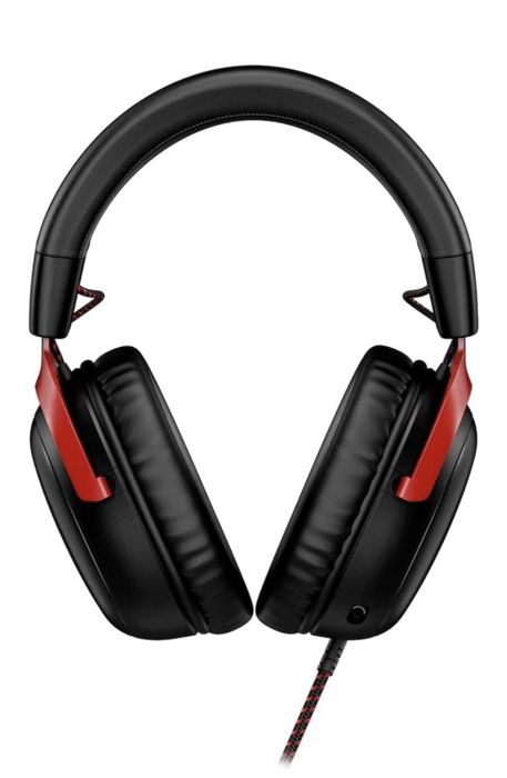 Продам наушники HyperX Cloud Ill черно-красный