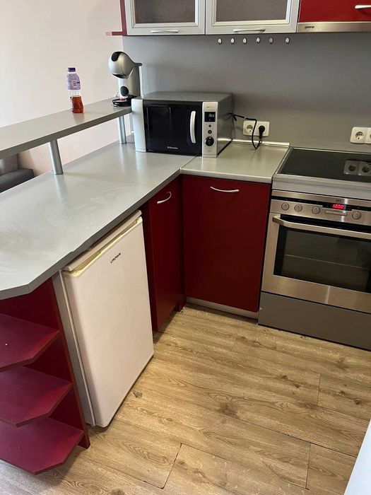 Дава се под наем Двустаен апартамент в София, Медицинска академия - 60 кв.м за 600 € - Снимка #1