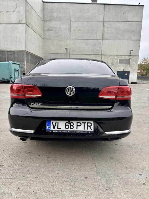 VOLKSWAGEN Passat 2013 — imagine 3