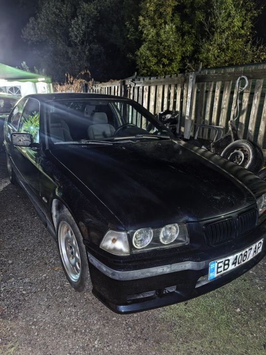 Bmw e36 compact 316
