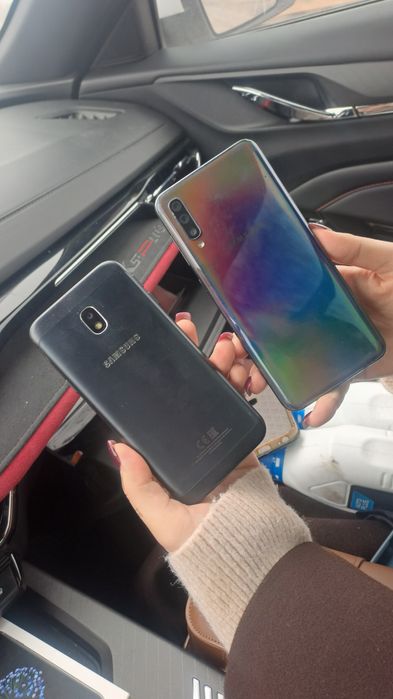 Айфон 6, самсунг А50, самсунг j2