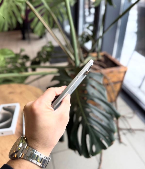 Айфон 15 про 128 гб