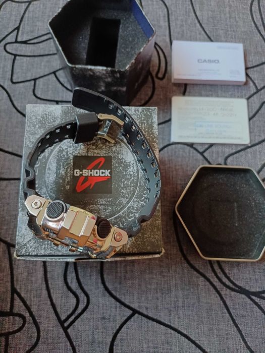 Мъжки часовник Casio G-Shock