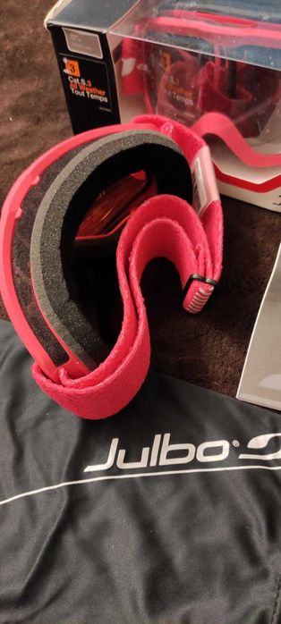 Продавам нова дамска  ски маска JULBO