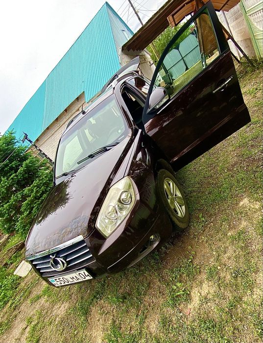Geely EMGRAND x7