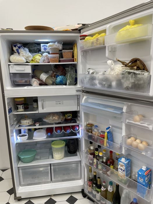 Холодильник самсунг