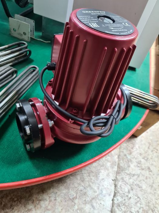 Насосы циркуляционные