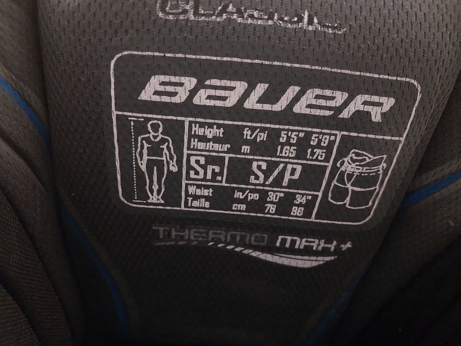 Хоккейные трусы/шорты