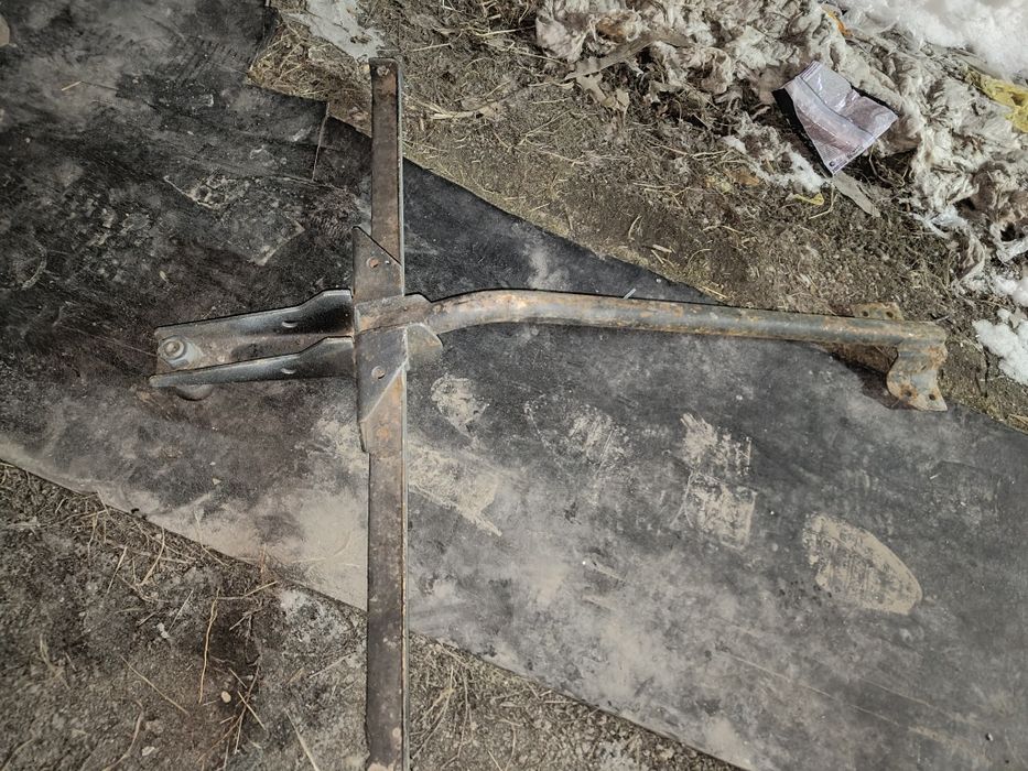 Фаркоп объявление