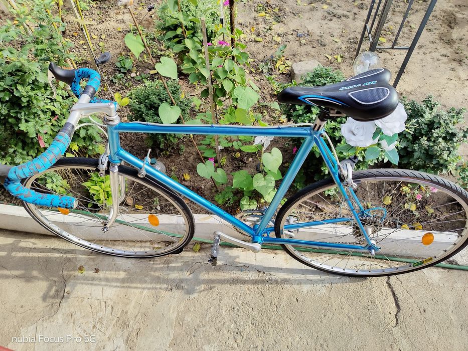 Bicicletă Olmo Italia