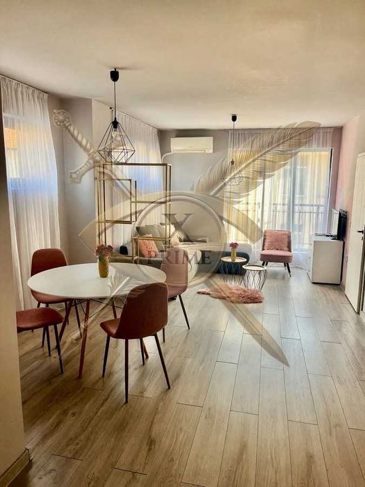 Дава се под наем Двустаен апартамент в Варна, Чайка - 65 кв.м за 700 € - Снимка #2