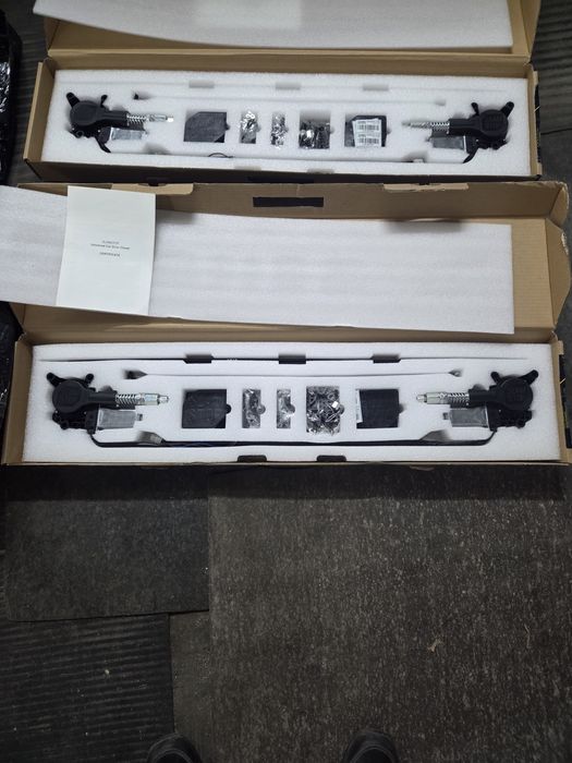 Доводчики дверей