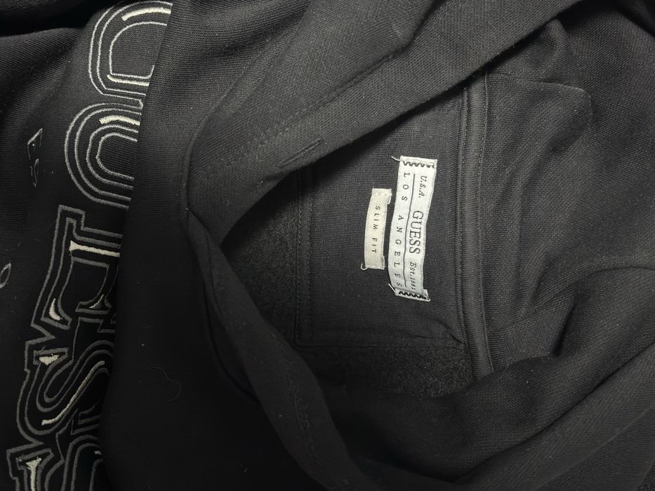 hanorac guess negru