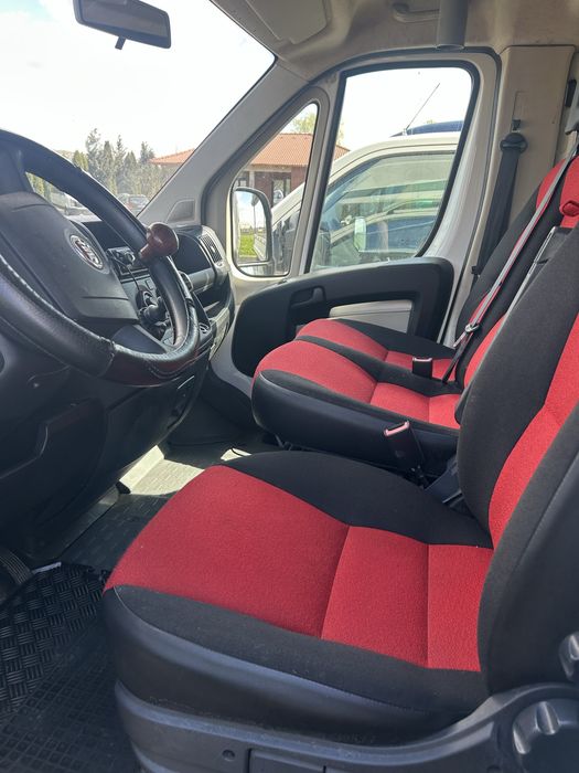 Fiat ducato maxi super oferta