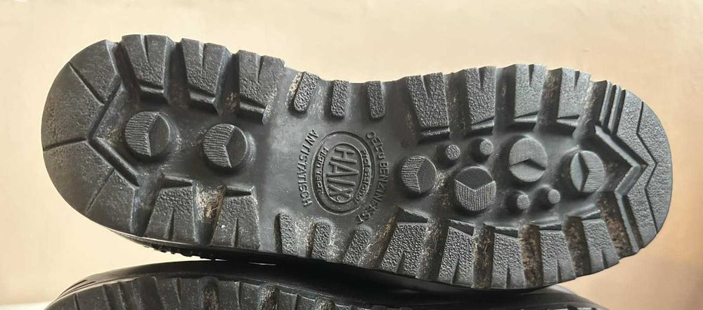 Кубинки HAIX номер 38, стелка 24,5