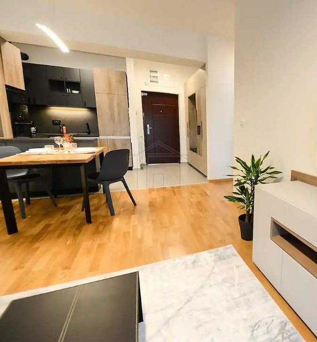 Дава се под наем Двустаен апартамент в Пловдив, Христо Смирненски - 64 кв.м за 362.1 € - Снимка #1