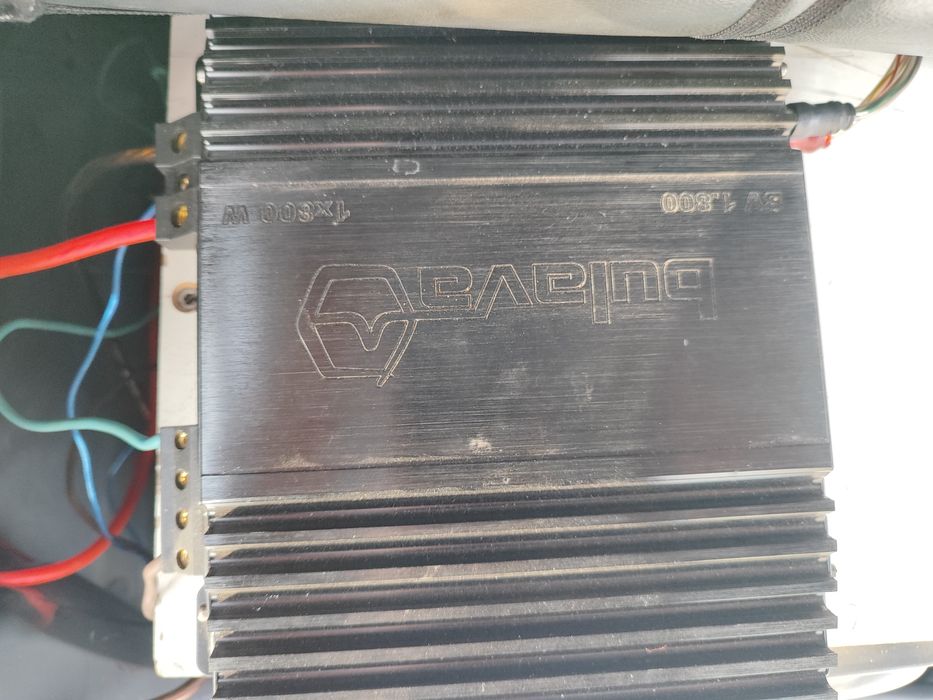 Продам саб бувер