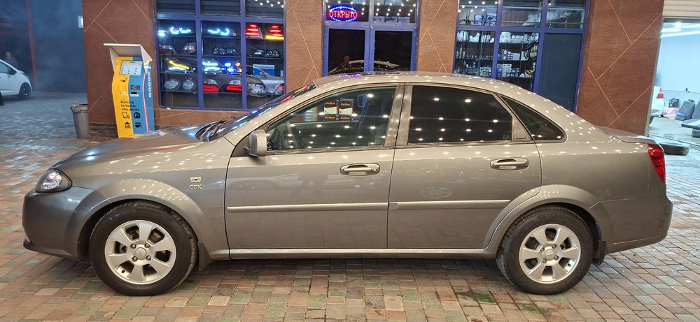 Chevrolet Lacetti / Gentra 2015 — 4