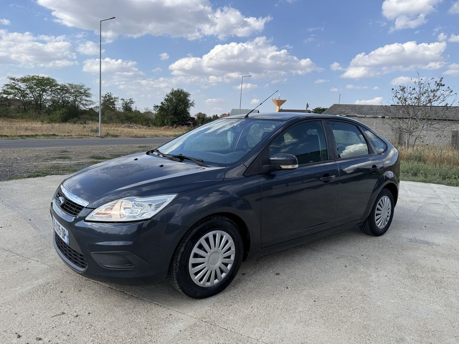 Focus 1.6 tdci import franta