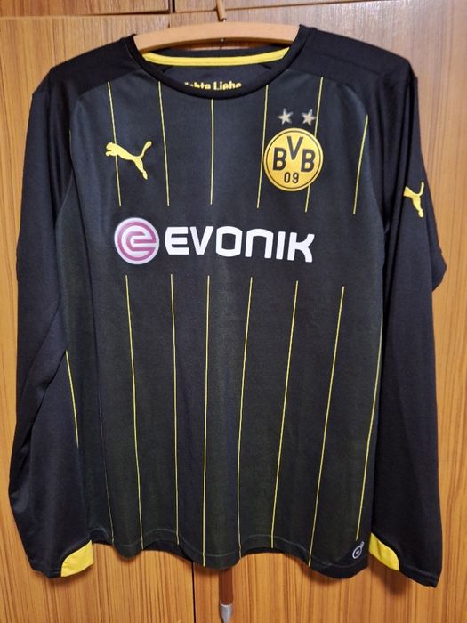 Фанелки на Borussia Dortmund