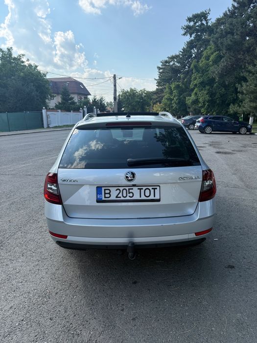 SKODA Octavia 2017 — imagine 2