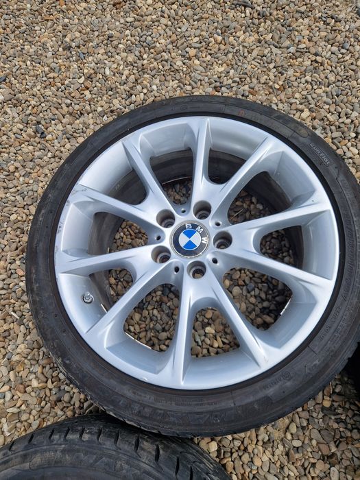 Roti aliaj BMW Seria 3 2015 255/40ZRF18