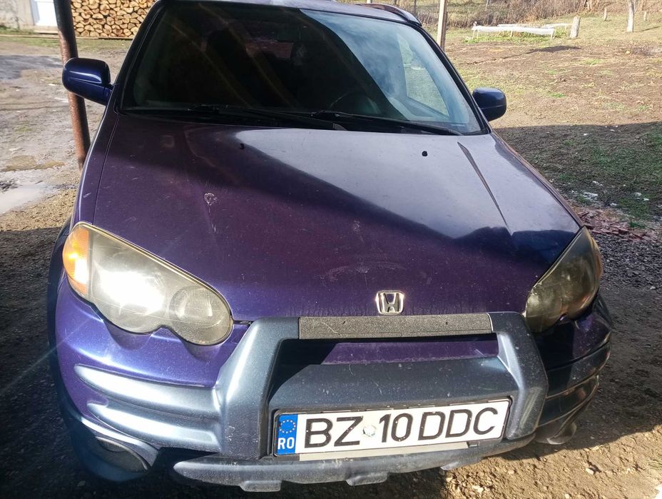 Honda hrv 2001 4x4
