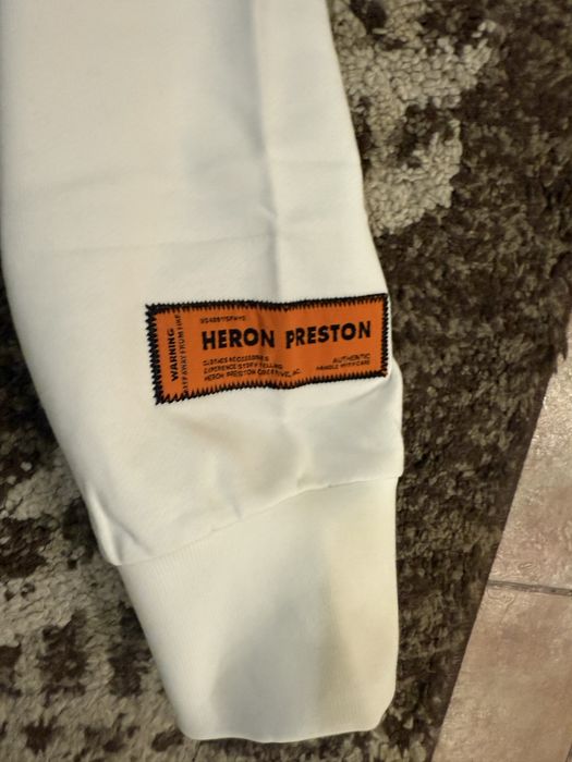 Оригинален Мъжки суичър Heron Prestn -XXLразмер